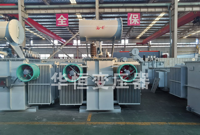 S13-6300/35湘潭湘潭湘潭油浸式变压器